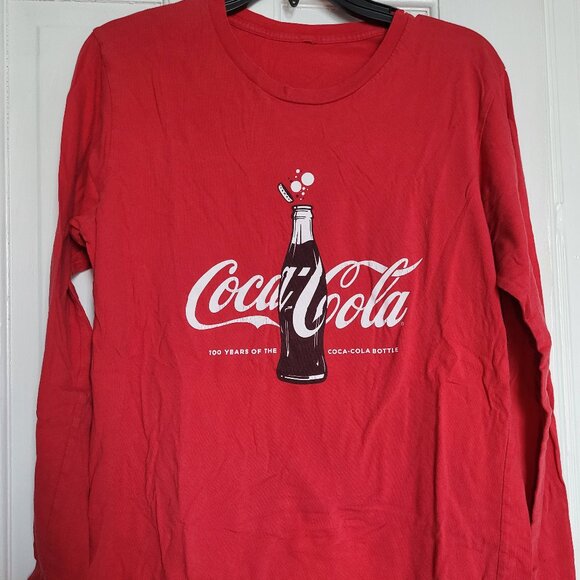 Coca-Cola Bottle tee size M - Picture 1 of 3